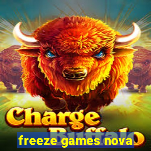 freeze games nova